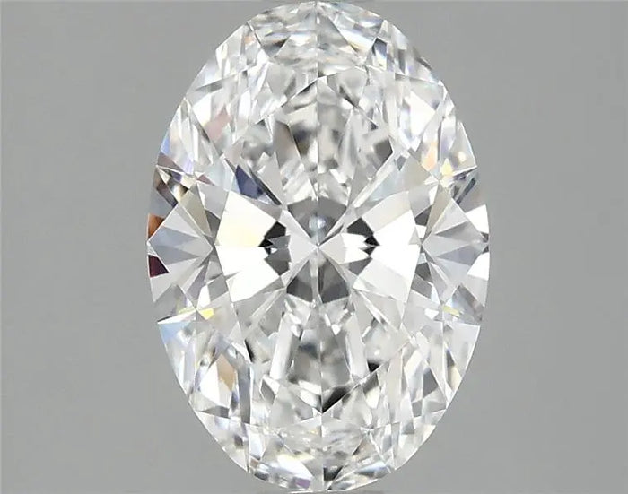 1.86 Carat · OVAL · D · VS1 · IGI · Excellent Cut