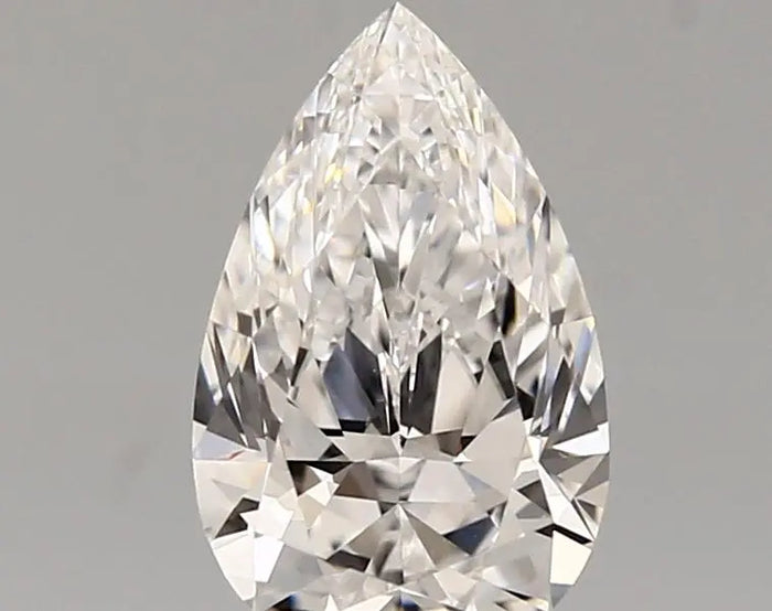 1.29 Carat · PEAR · D · VVS1 · IGI · Excellent Cut