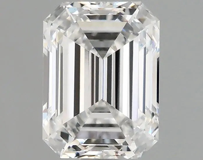1.09 Carat · EMERALD · D · VVS2 · IGI · Excellent Cut