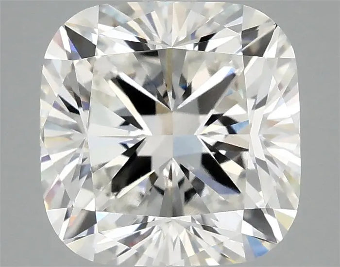 3.94 Carat · CUSHION · F · VVS2 · IGI · Excellent Cut