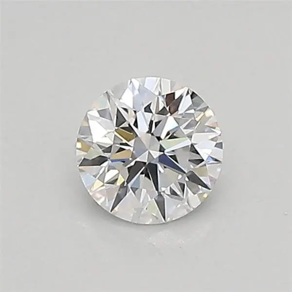 0.39 Carat · ROUND · D · VVS2 · IGI · Excellent Cut