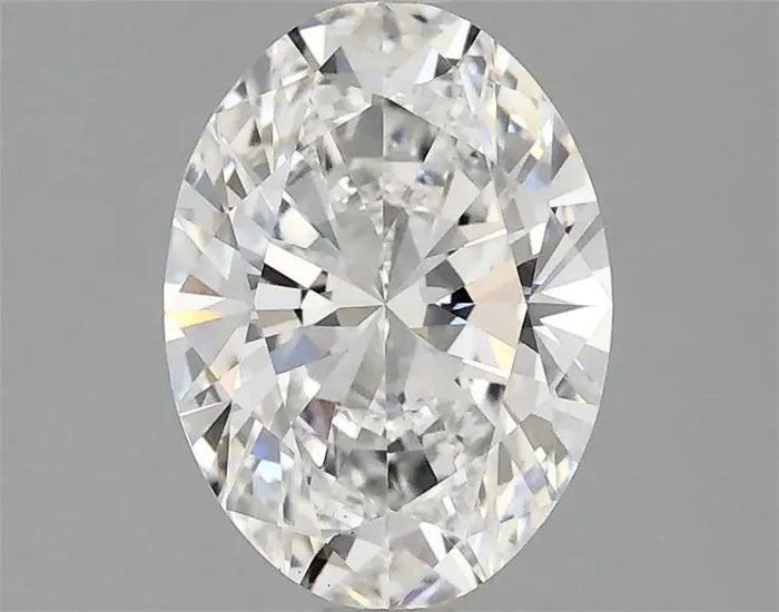 1.56 Carat · OVAL · E · VS1 · IGI · Excellent Cut