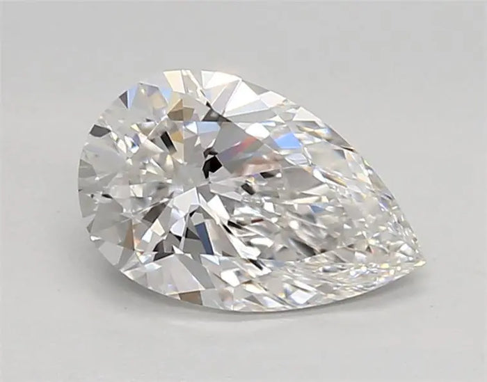 1.23 Carat · PEAR · D · VVS1 · IGI · Excellent Cut