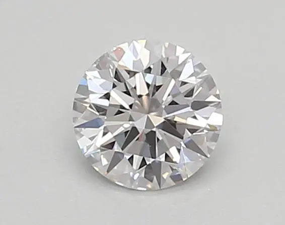 0.39 Carat · ROUND · D · VVS1 · IGI · Ideal Cut