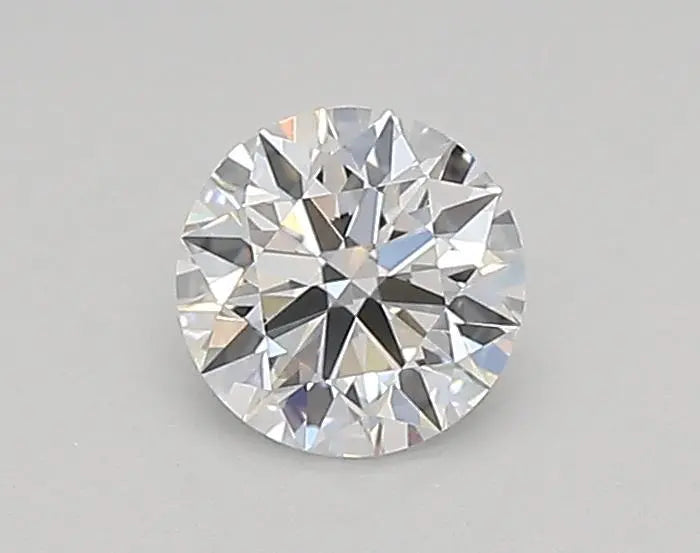 0.34 Carat · ROUND · D · VVS2 · IGI · Ideal Cut