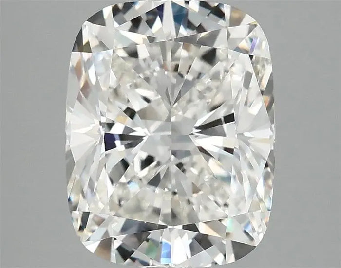 4.01 Carat · CUSHION · G · VVS2 · IGI · Excellent Cut