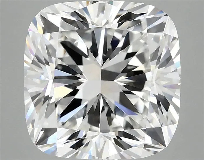 5.01 Carat · CUSHION · E · VVS2 · IGI · Excellent Cut