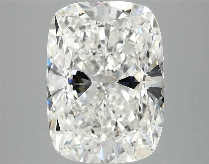 4.05 Carat · CUSHION · F · VS1 · IGI · Excellent Cut