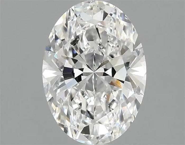 1.55 Carat · OVAL · E · VVS2 · IGI · Excellent Cut