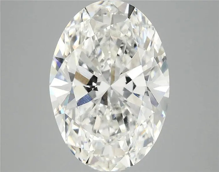 5.06 Carat · OVAL · G · VVS2 · IGI · Excellent Cut
