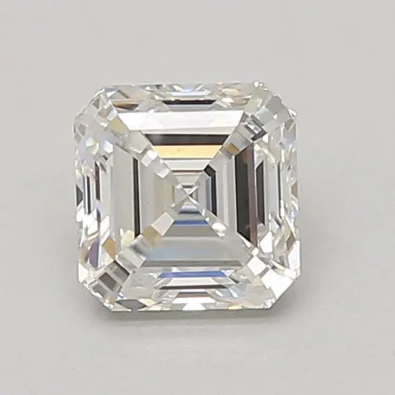 1.07 Carat · ASSCHER · D · VVS2 · IGI · Excellent Cut