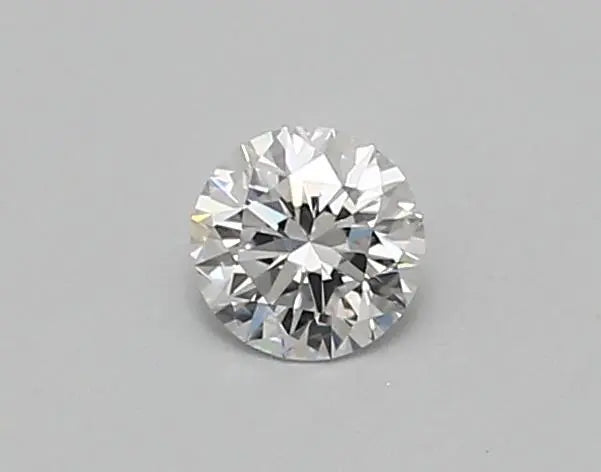 0.37 Carat · ROUND · D · VVS2 · IGI · Ideal Cut
