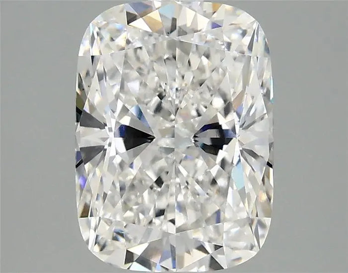 2.10 Carat · CUSHION · E · VS1 · IGI · Excellent Cut