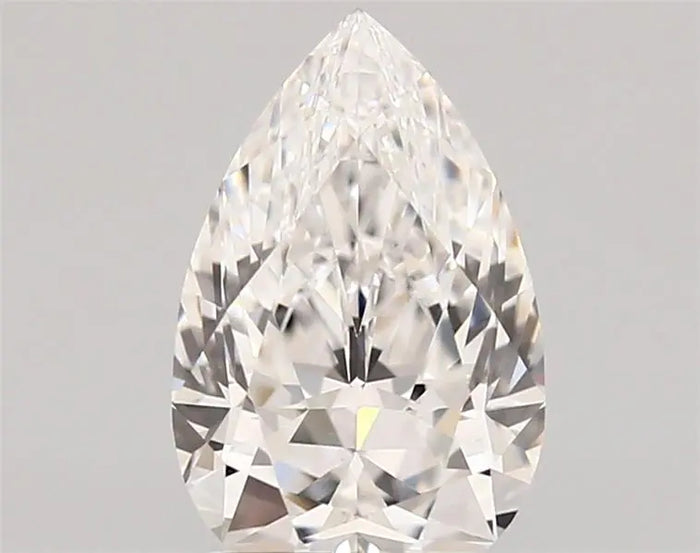 1.64 Carat · PEAR · D · VVS1 · IGI · Excellent Cut