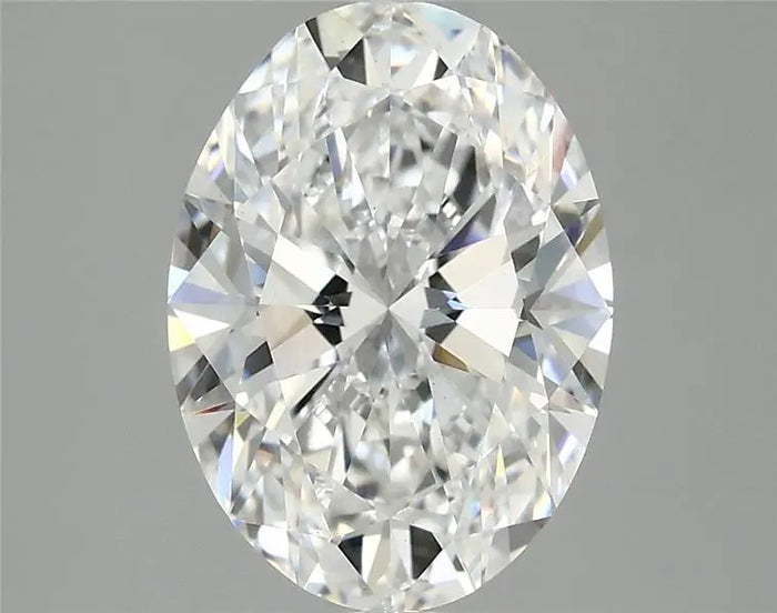 3.07 Carat · OVAL · E · VS1 · IGI · Excellent Cut