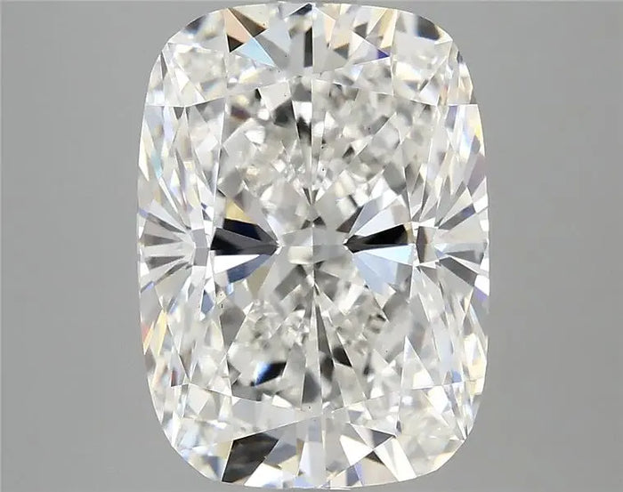 4.88 Carat · CUSHION · F · VS1 · IGI · Excellent Cut