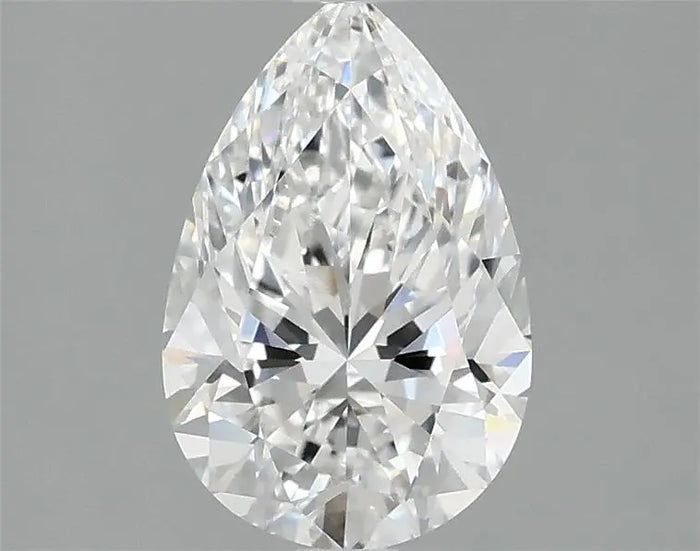 1.57 Carat · PEAR · D · VVS2 · IGI · Excellent Cut