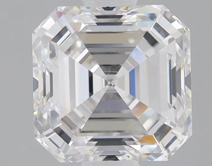 2.23 Carat · ASSCHER · E · VS1 · GIA · Excellent Cut