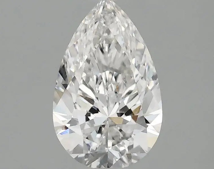 1.06 Carat · PEAR · E · VS1 · IGI · Excellent Cut