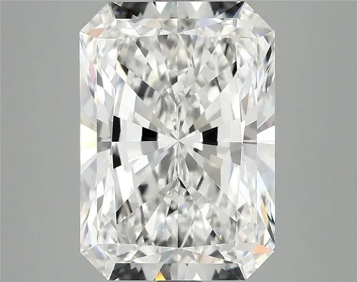 4.93 Carat · RADIANT · E · VVS2 · IGI · Excellent Cut