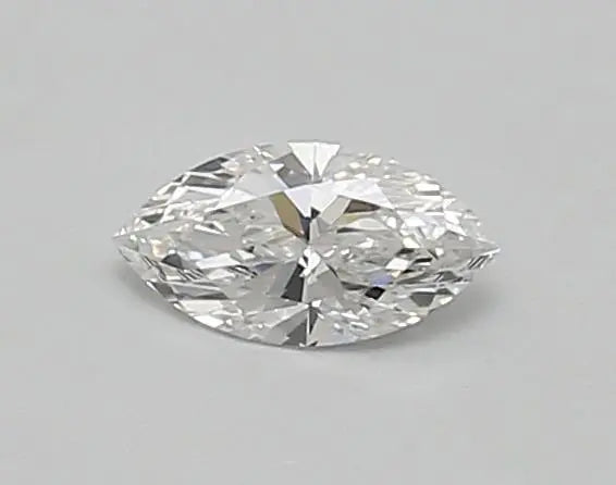 0.33 Carat · MARQUISE · D · VVS1 · IGI · Excellent Cut