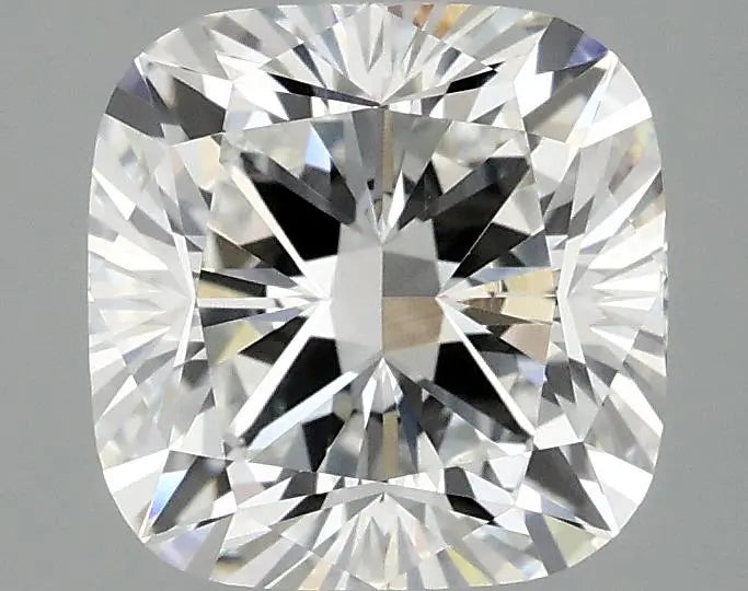 2.50 Carat · CUSHION · E · VVS2 · IGI · Excellent Cut