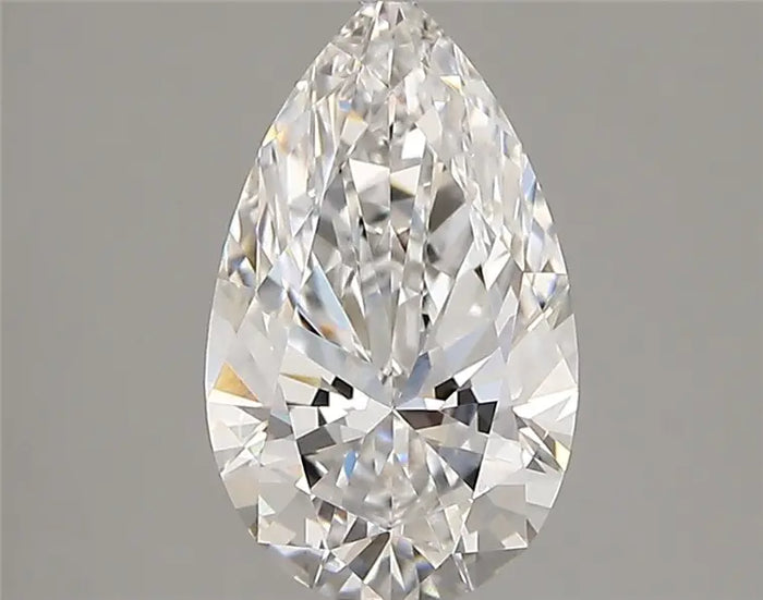 1.80 Carat · PEAR · D · VVS2 · IGI · Excellent Cut