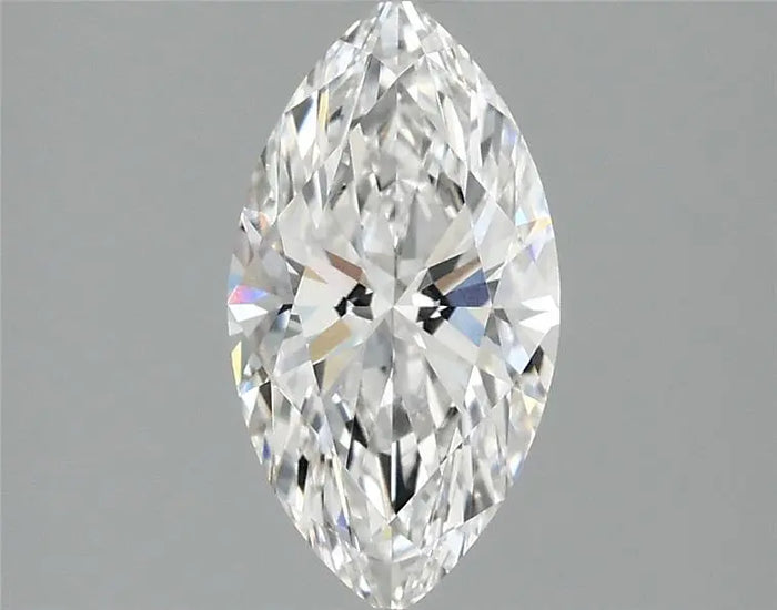 1.56 Carat · MARQUISE · E · VVS2 · IGI · Excellent Cut