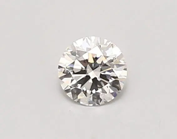 0.34 Carat · ROUND · D · VVS2 · IGI · Ideal Cut