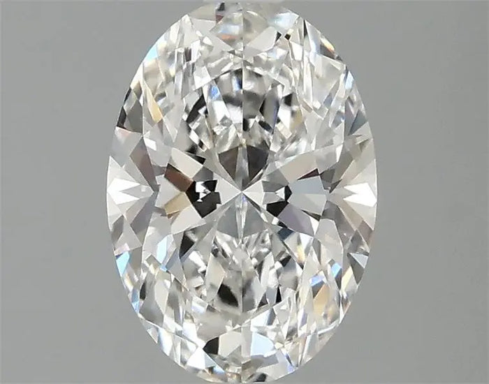 1.55 Carat · OVAL · F · VVS2 · IGI · Excellent Cut