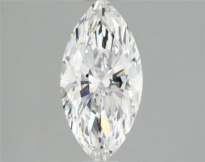 1.06 Carat · MARQUISE · E · VVS2 · IGI · Excellent Cut