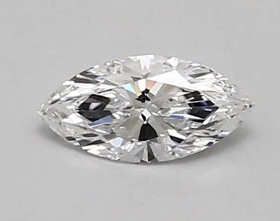 0.57 Carat · MARQUISE · D · VVS1 · IGI · Excellent Cut