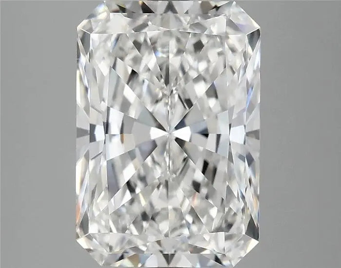 4.09 Carat · RADIANT · E · VVS2 · IGI · Excellent Cut