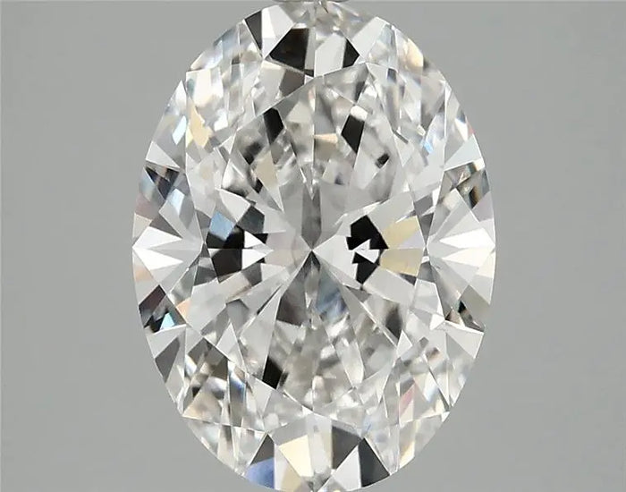 3.07 Carat · OVAL · F · VS1 · IGI · Excellent Cut
