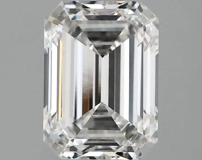 2.10 Carat · EMERALD · E · VS1 · IGI · Excellent Cut