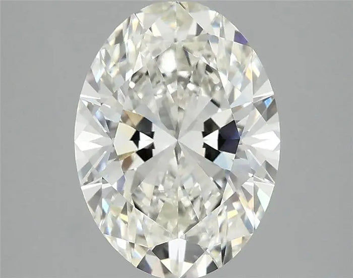 2.52 Carat · OVAL · H · VS1 · IGI · Excellent Cut
