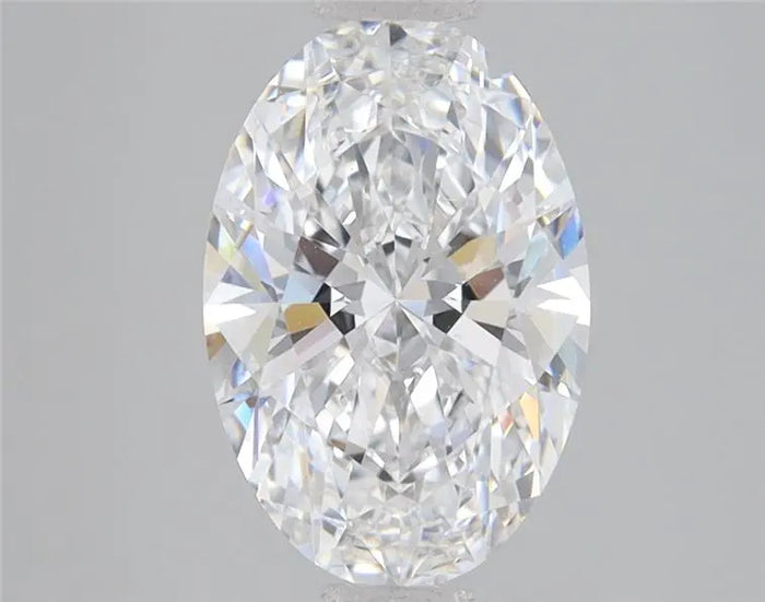 2.06 Carat · OVAL · E · VS1 · IGI · Excellent Cut