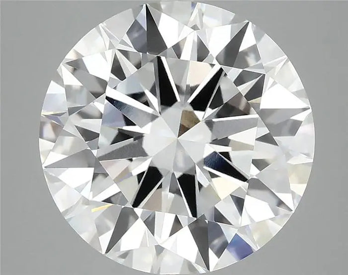 6.19 Carat · ROUND · E · VVS2 · IGI · Ideal Cut