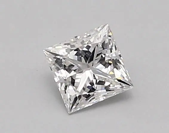 0.58 Carat · PRINCESS · D · IF · IGI · Excellent Cut