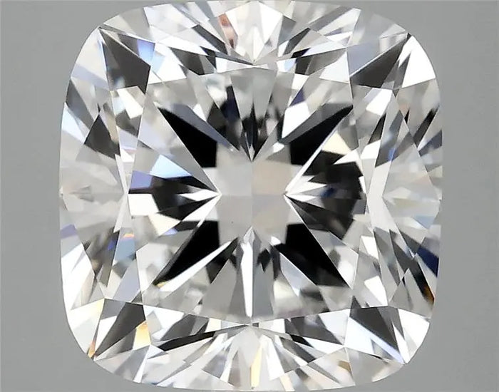 5.04 Carat · CUSHION · E · VVS2 · IGI · Excellent Cut