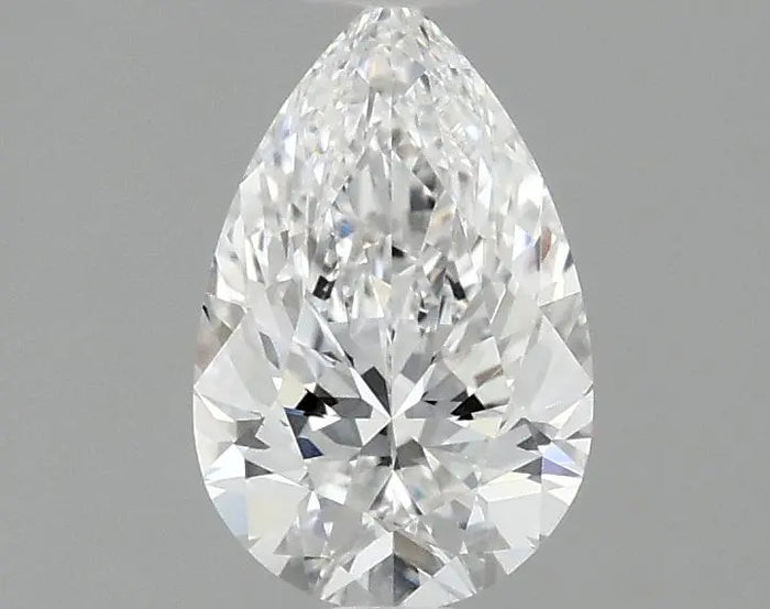 1.07 Carat · PEAR · D · VVS2 · IGI · Excellent Cut