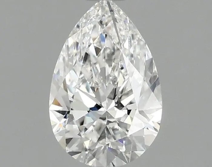1.10 Carat · PEAR · D · VVS2 · IGI · Excellent Cut