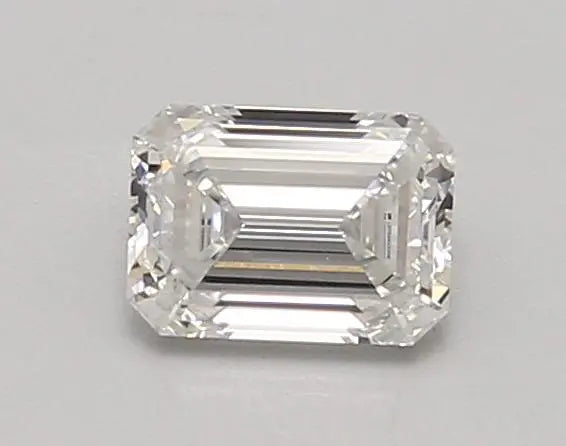 0.87 Carat · EMERALD · D · IF · IGI · Excellent Cut