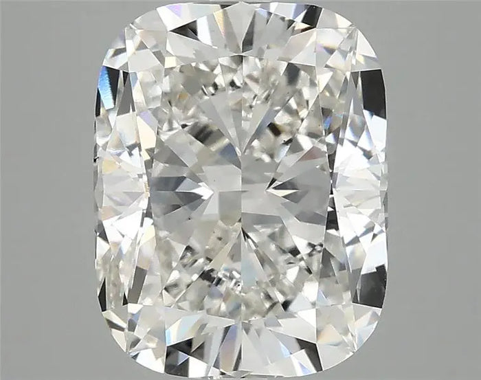 3.72 Carat · CUSHION · G · VS1 · IGI · Excellent Cut