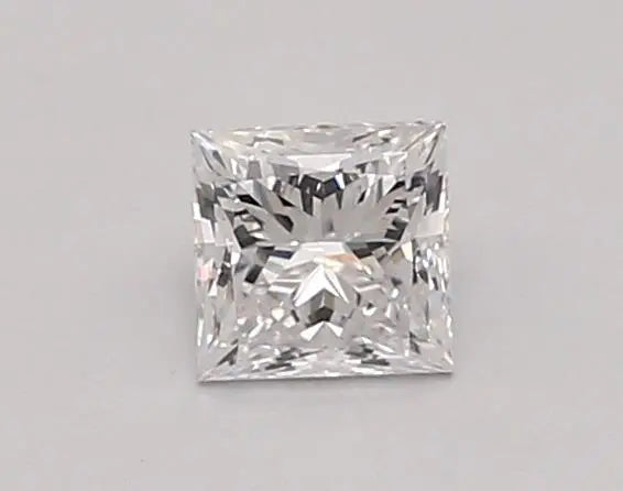 0.59 Carat · PRINCESS · D · VVS1 · IGI · Excellent Cut