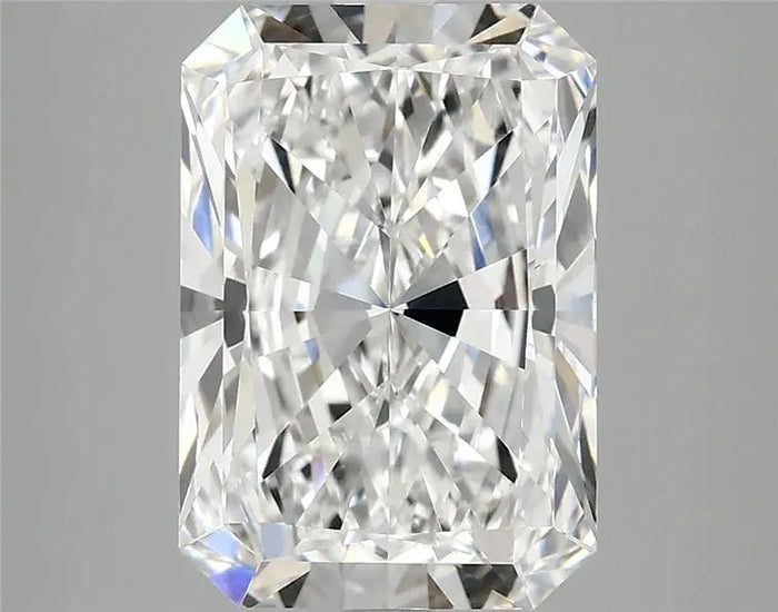 4.09 Carat · RADIANT · E · VVS2 · IGI · Excellent Cut