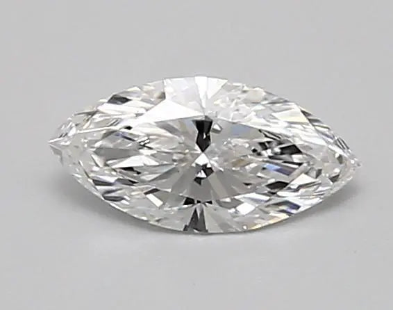 0.59 Carat · MARQUISE · D · VVS1 · IGI · Excellent Cut