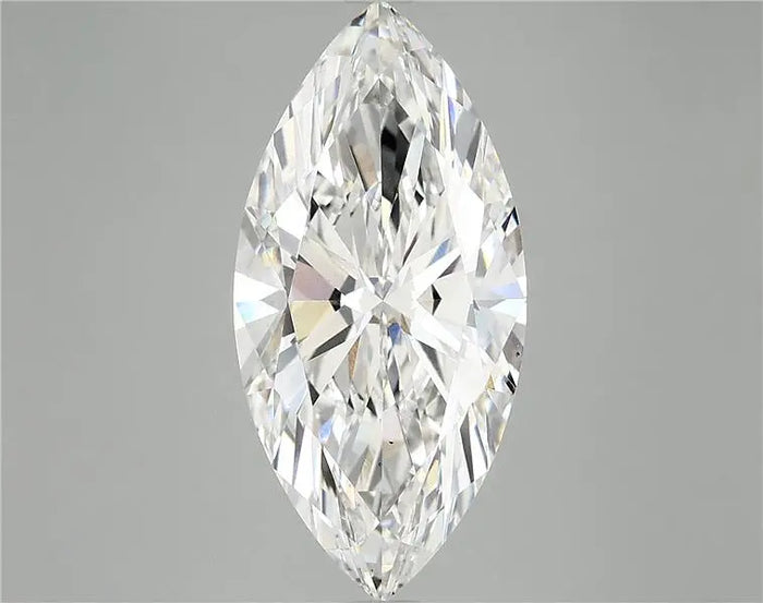 5.04 Carat · MARQUISE · F · VS2 · IGI · Excellent Cut