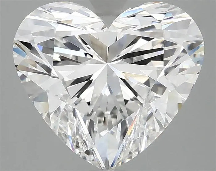 4.06 Carat · HEART · E · VVS2 · IGI · Excellent Cut