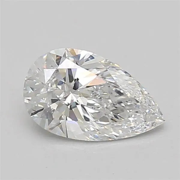 0.87 Carat · PEAR · D · VVS2 · IGI · Excellent Cut